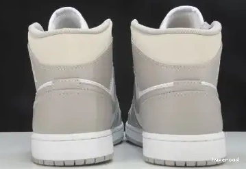 Hyperoad Air Jordan Grey” “College Mid 1 0609